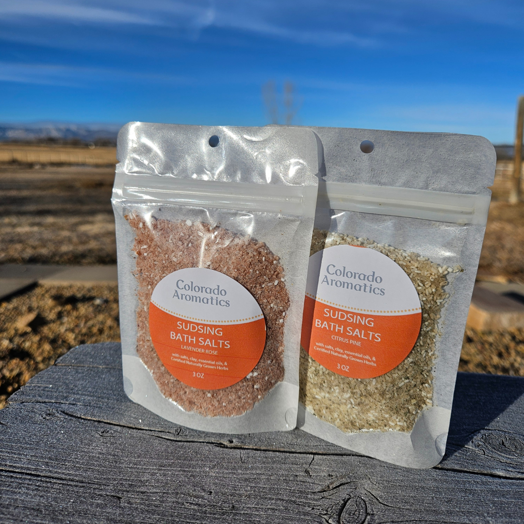 Bath Salts Colorado Aromatics