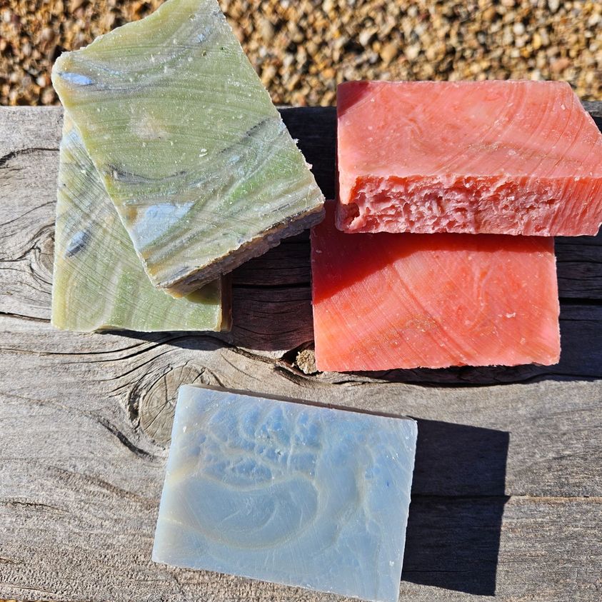 Soap Slivers Handcrafted Soaps