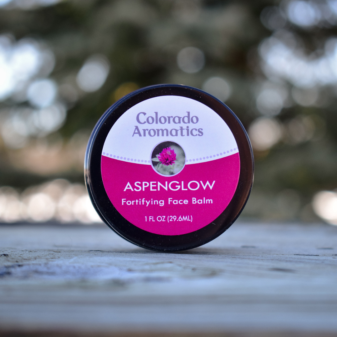 Aspenglow Facial Balm Colorado Aromatics