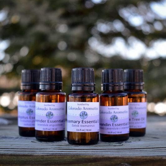 Essential Oils Colorado Aromatics