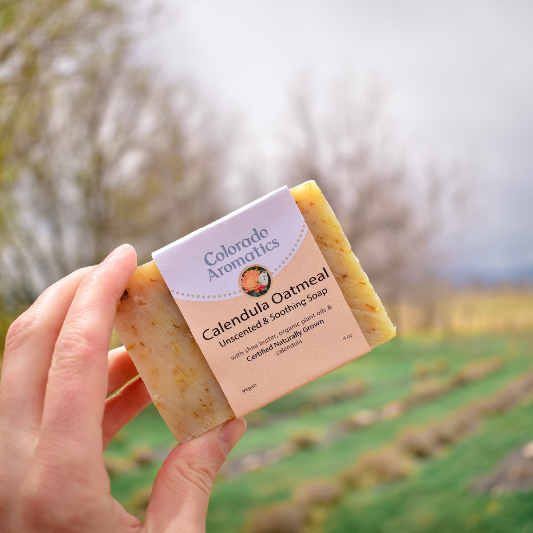 Hand Crafted Soaps Colorado Aromatics