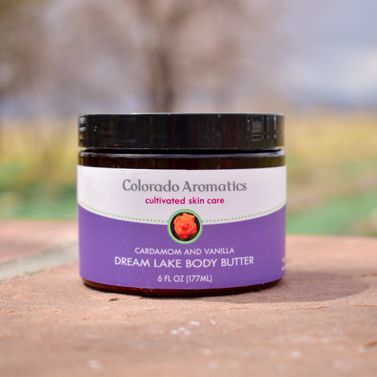 Dream Lake Body Butter Colorado Aromatics