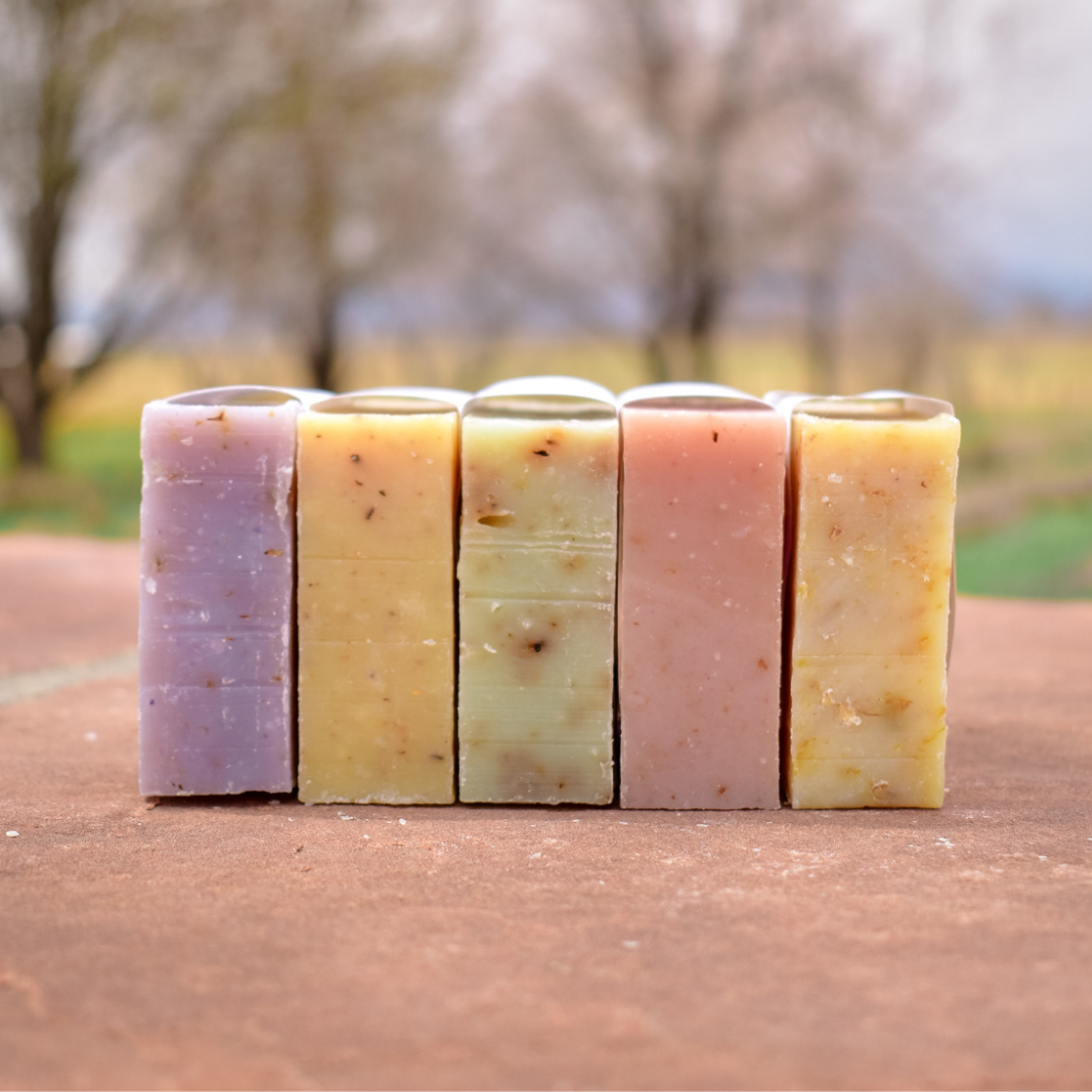 Hand Crafted Soaps Colorado Aromatics