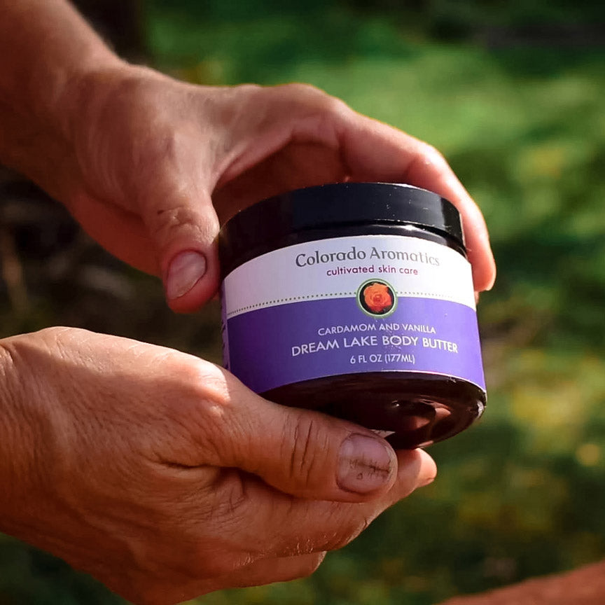 Dream Lake Body Butter Colorado Aromatics