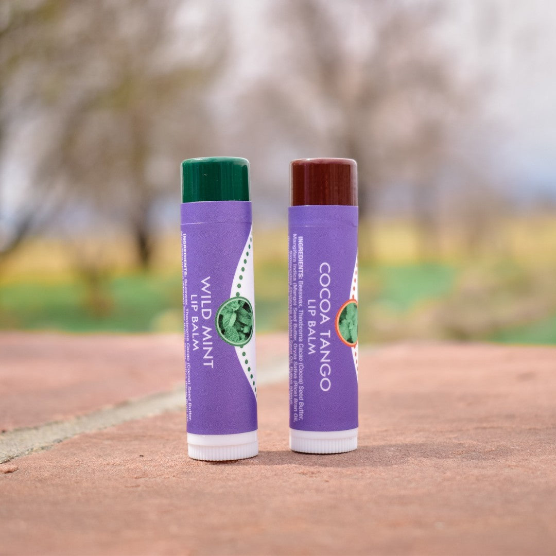 Lip Balm Tubes Colorado Aromatics