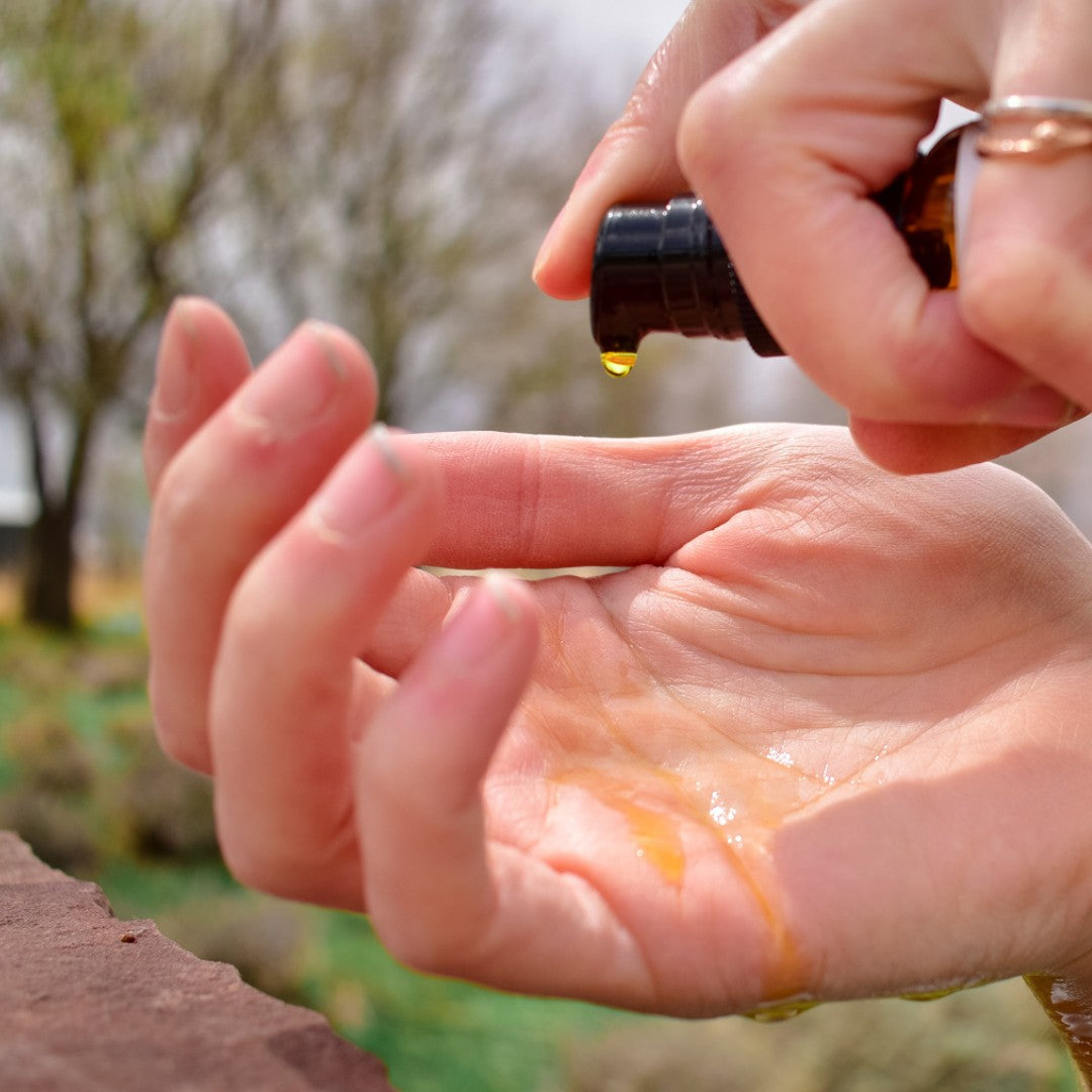 Parsley Facial Serum Colorado Aromatics