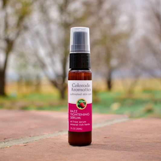 Razz Hyaluronic Acid Tightening Serum Colorado Aromatics