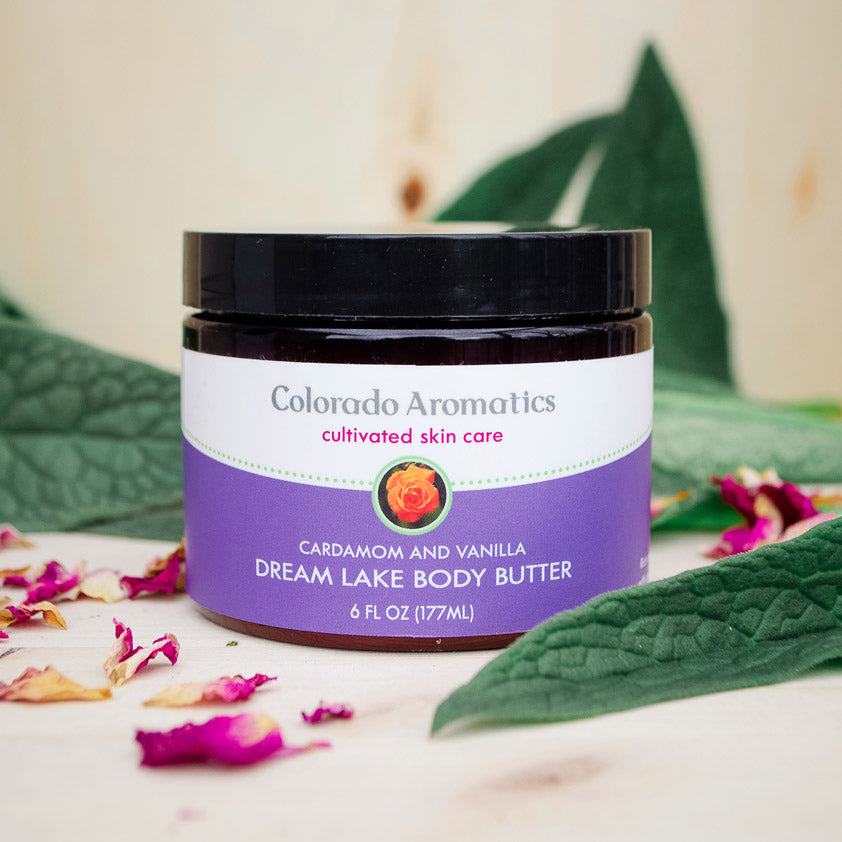 Dream Lake Body Butter Colorado Aromatics