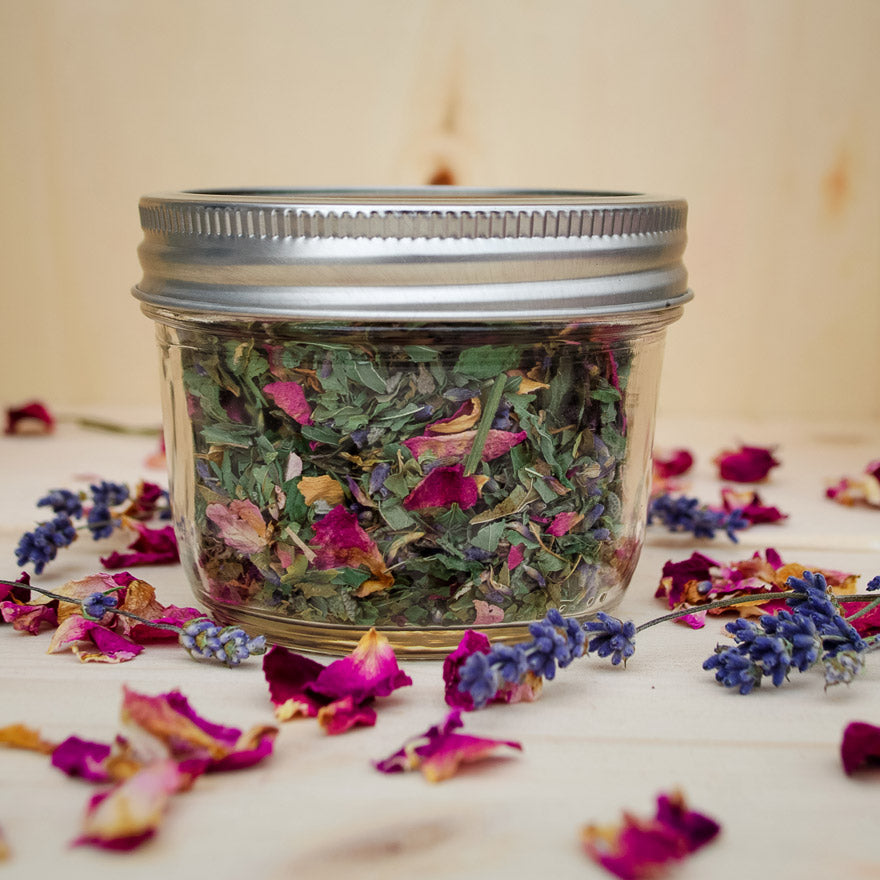 Herbal Steam Facial Colorado Aromatics