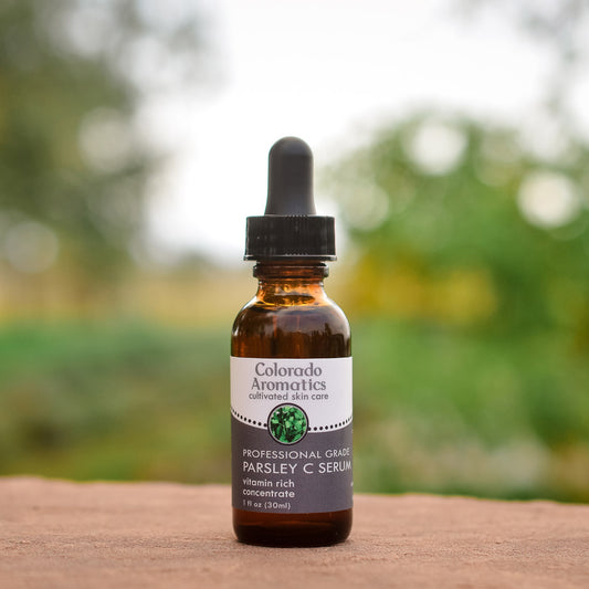 Professional Parsley C Serum Colorado Aromatics