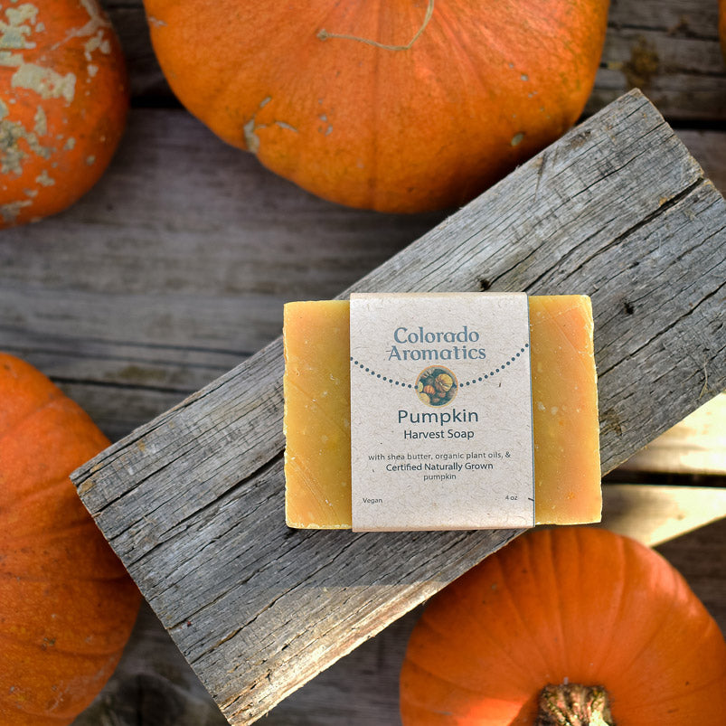 Seasonal Soaps Colorado Aromatics