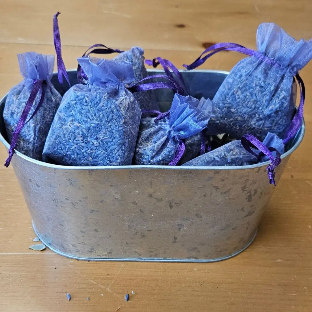 Lavender Sachet Colorado Aromatics