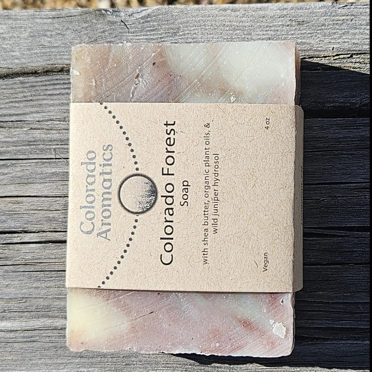 Seasonal Soaps Colorado Aromatics