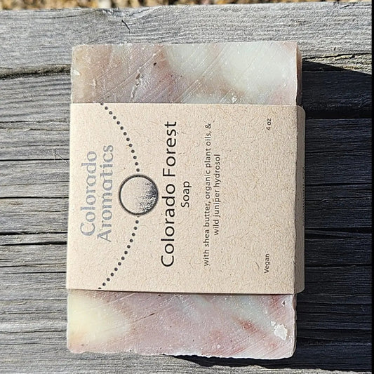 Seasonal Soaps Colorado Aromatics