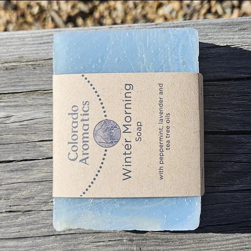 Seasonal Soaps Colorado Aromatics