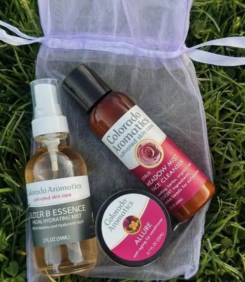 Spring Radiance Ritual Colorado Aromatics