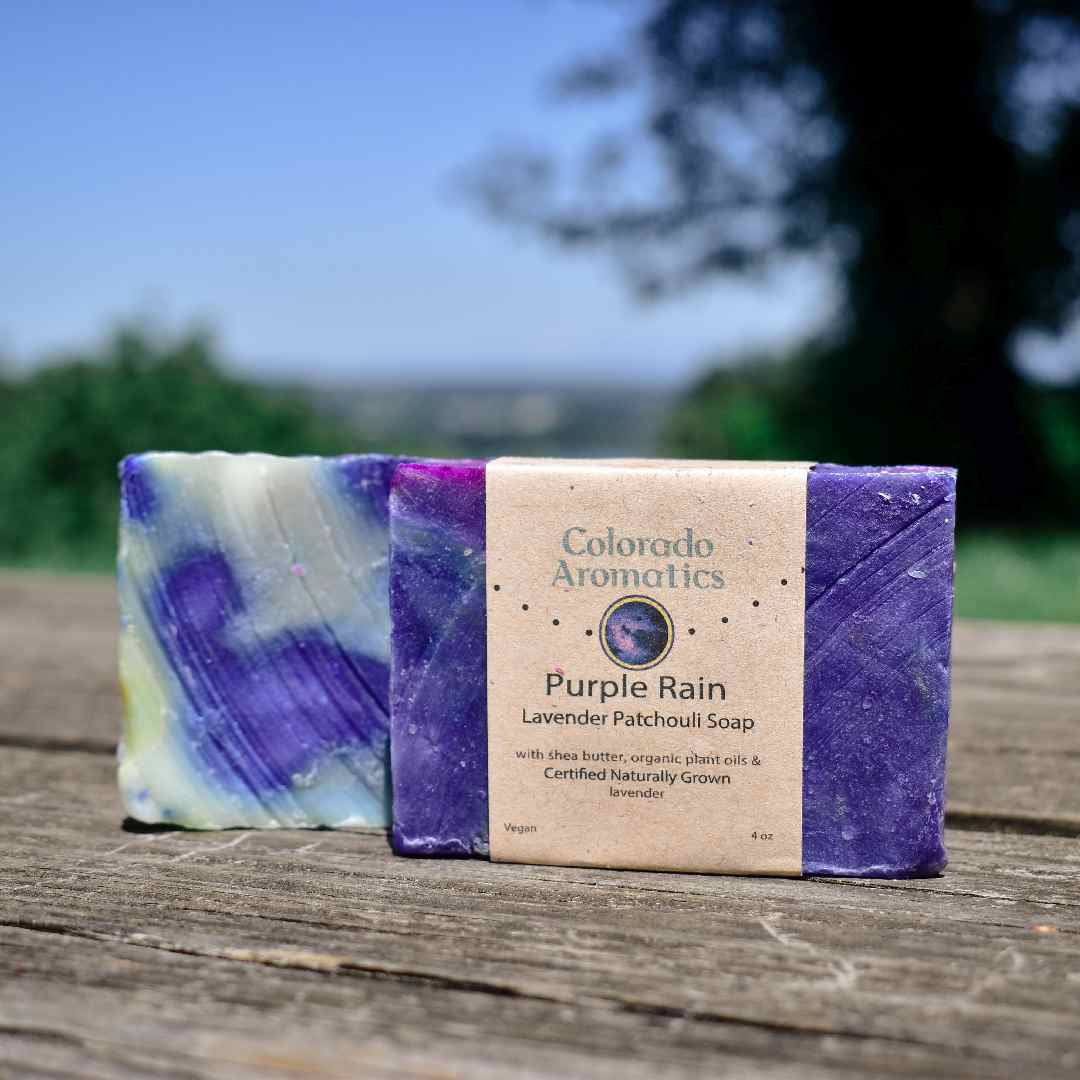 Seasonal Soaps Colorado Aromatics