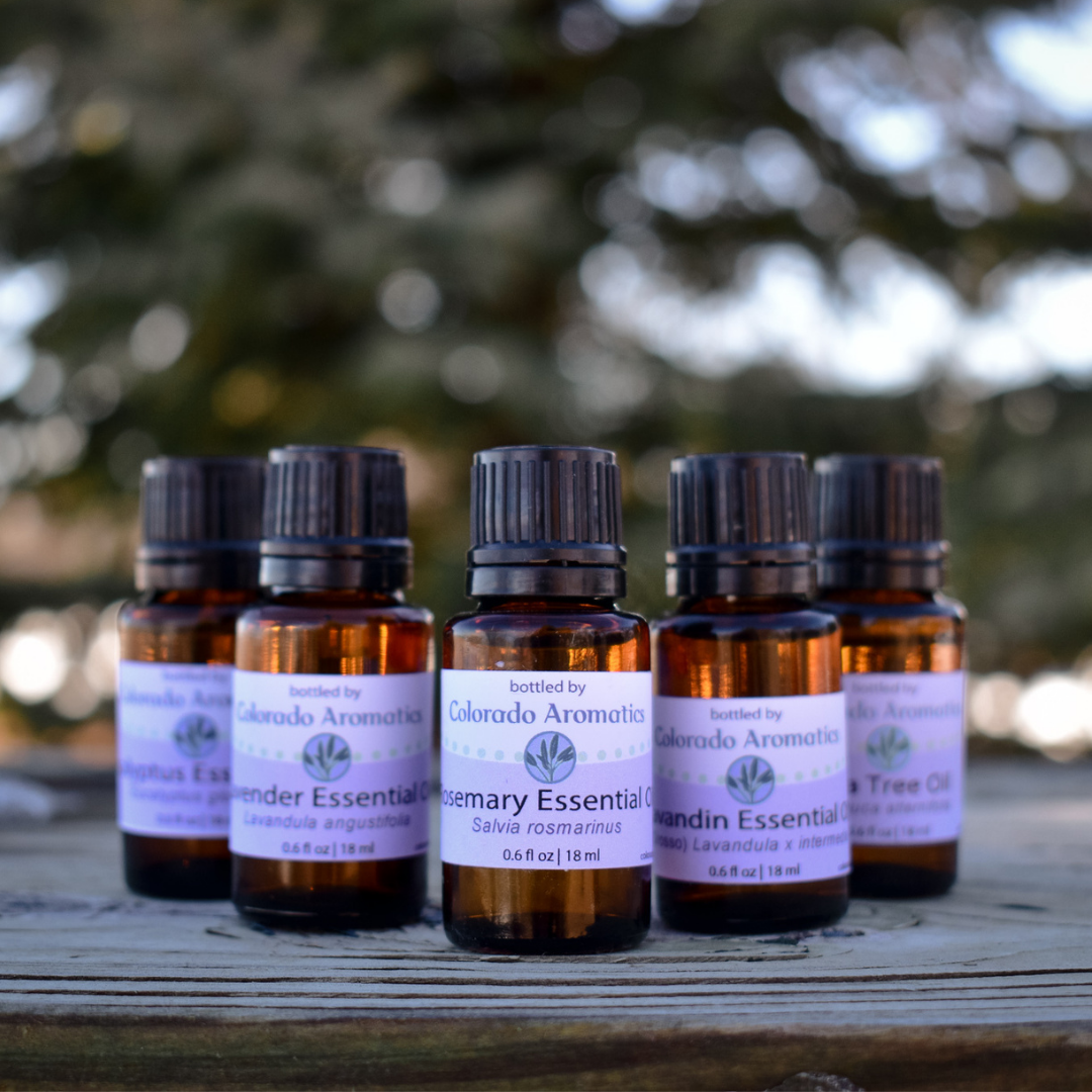 Essential Oils - Colorado Aromatics