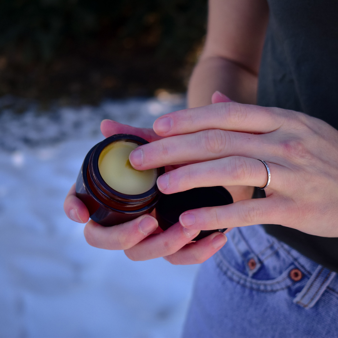 Aspenglow Facial Balm Colorado Aromatics