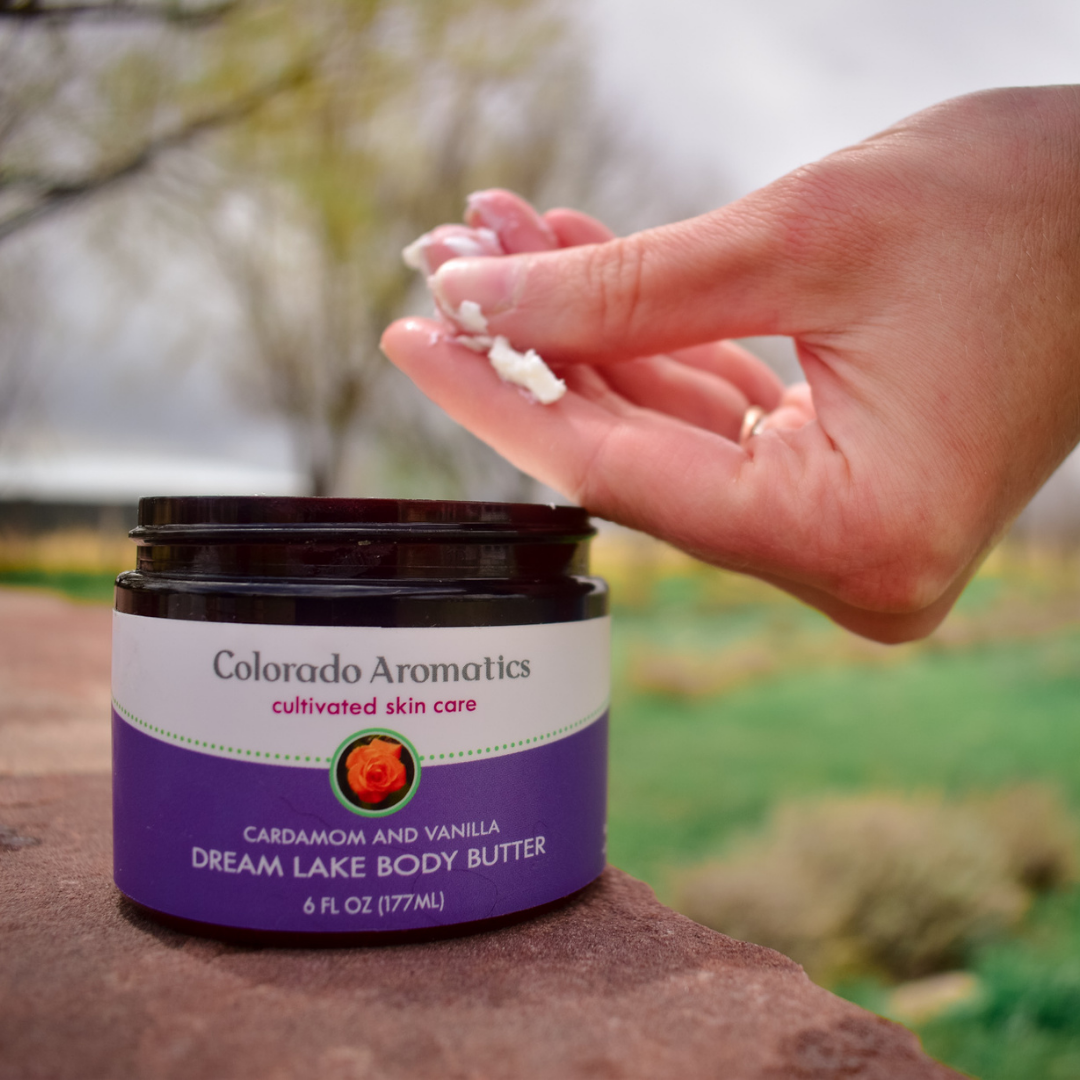 Dream Lake Body Butter Colorado Aromatics