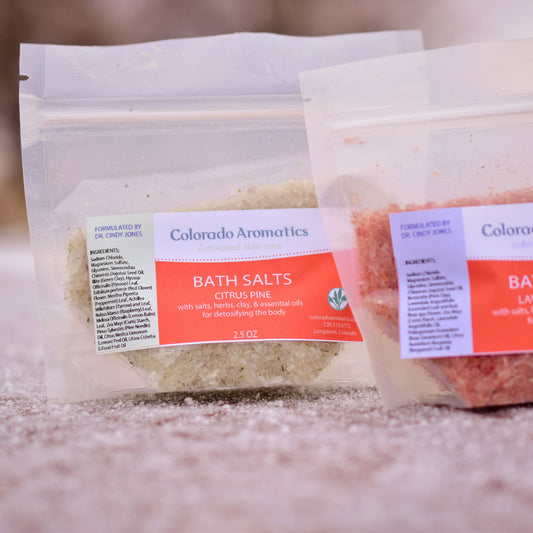 Bath Salts Colorado Aromatics