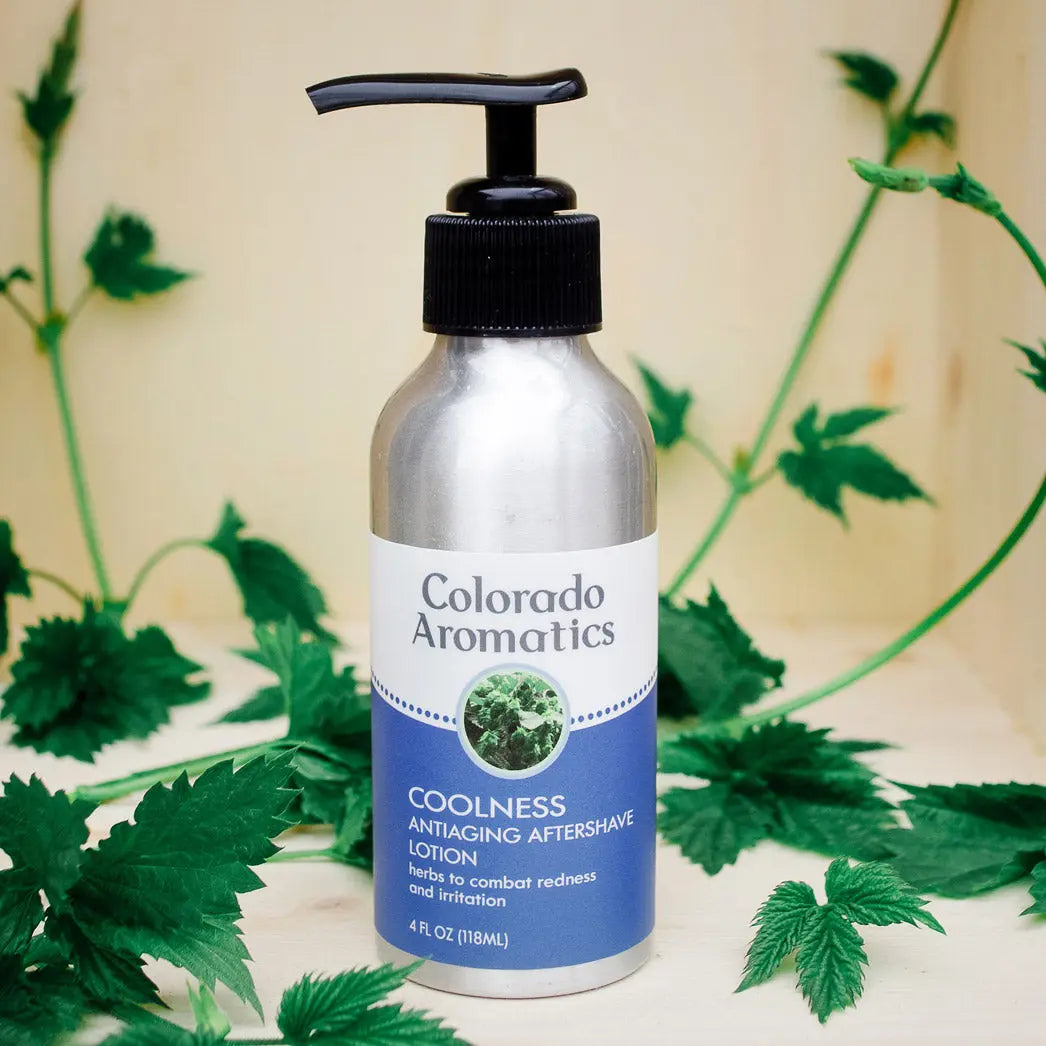 Coolness Aftershave Lotion Colorado Aromatics