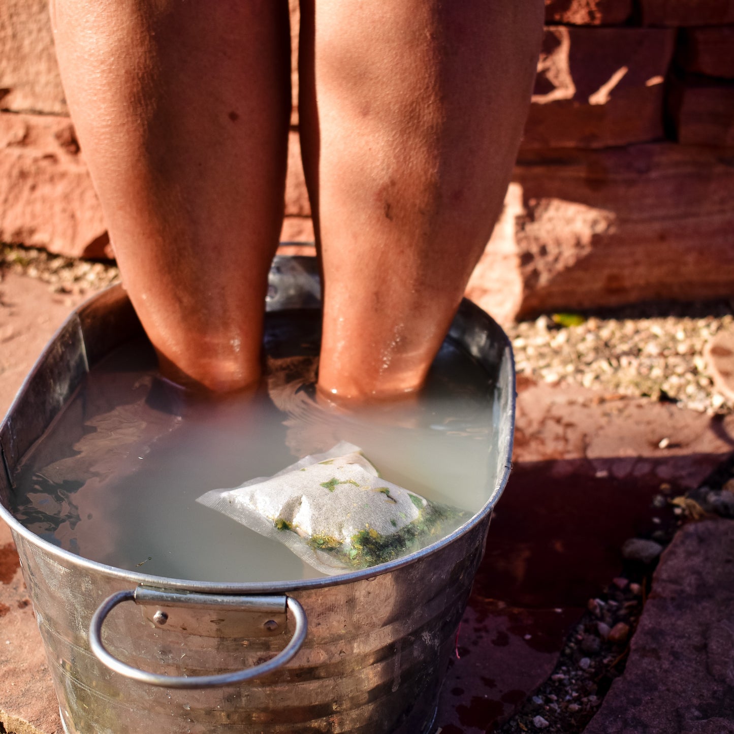 Herbal Foot Soak Colorado Aromatics