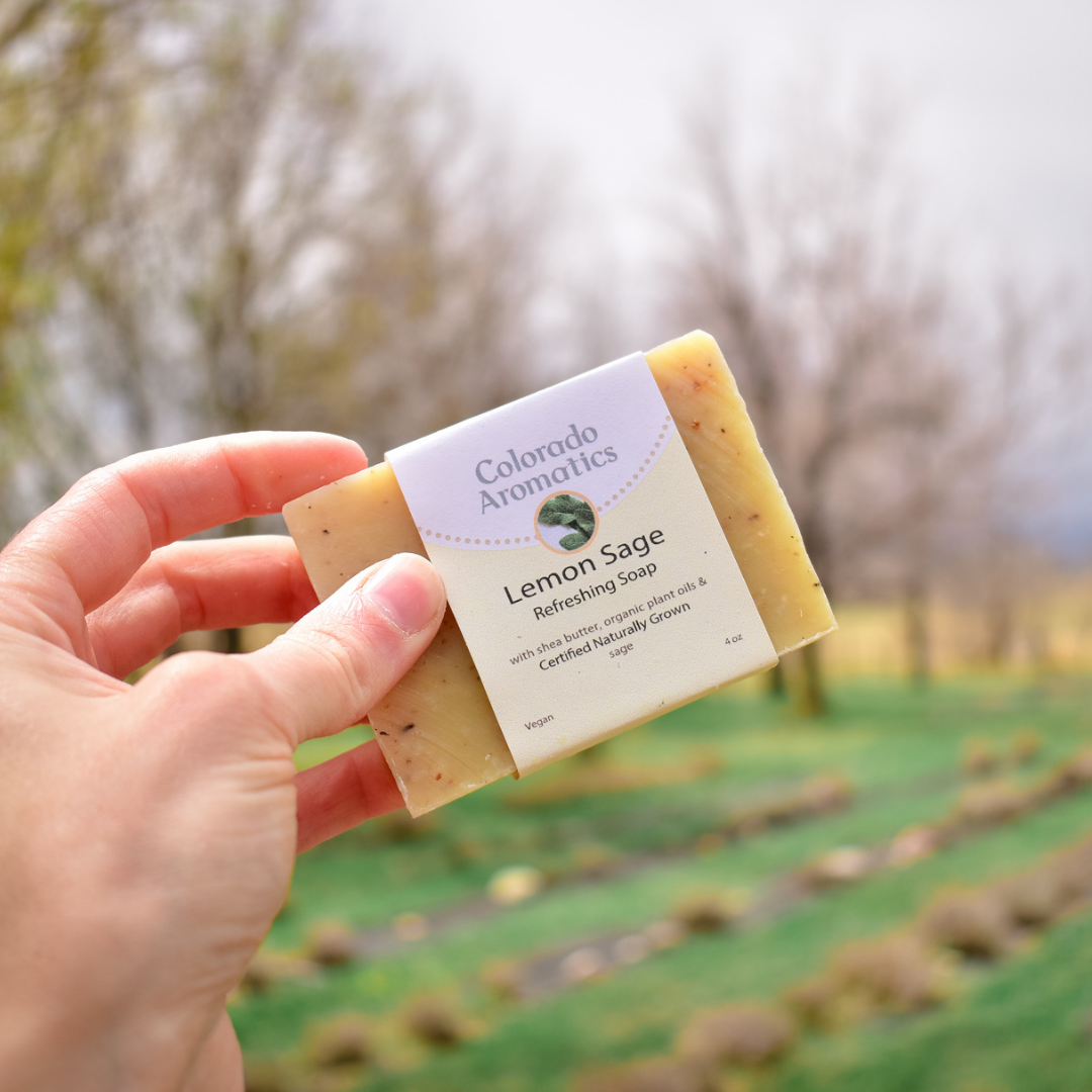 Hand Crafted Soaps Colorado Aromatics