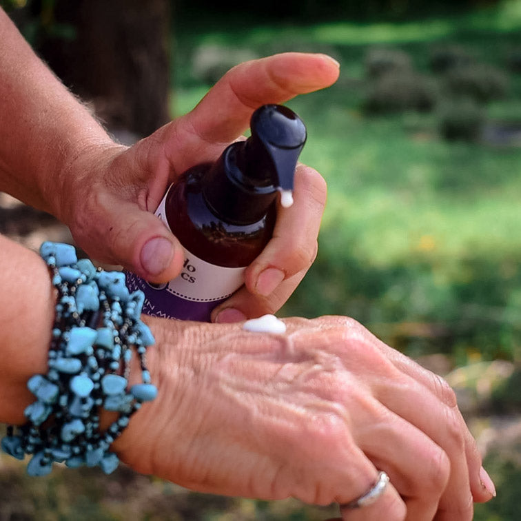 Mountain Mist Hand & Body Lotion Colorado Aromatics