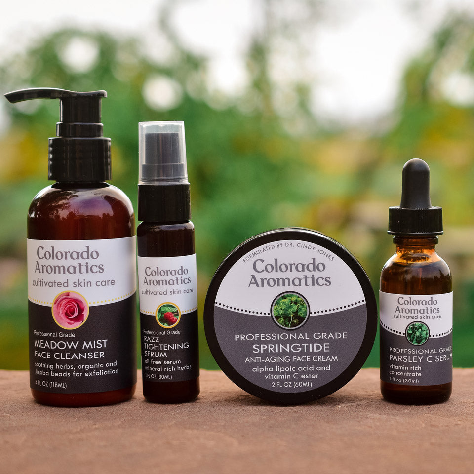Set of Professional Products Colorado Aromatics