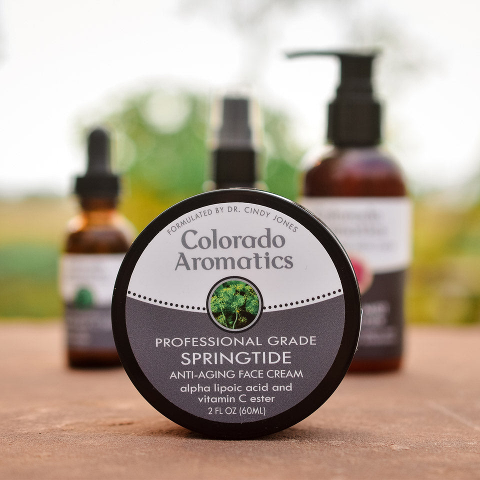 Set of Professional Products Colorado Aromatics