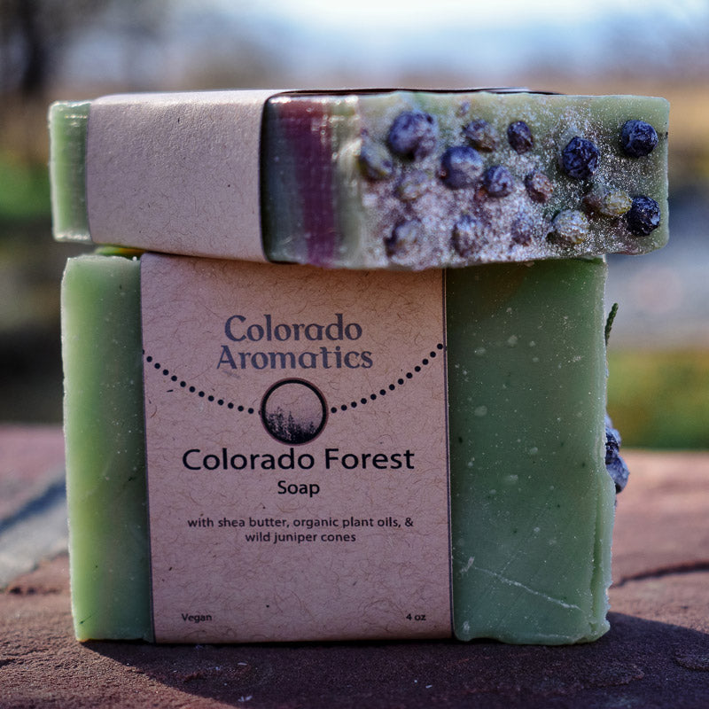 Seasonal Soaps Colorado Aromatics